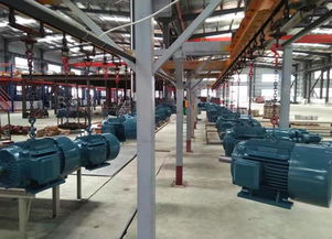 江西威航機電設備投產，助力化妝品技術開發新篇章