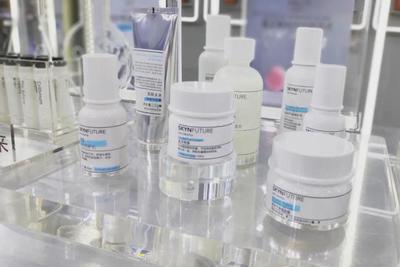 肌膚未來攜科學(xué)定制新品亮相美博會(huì)，以技術(shù)驅(qū)動(dòng)重塑線下渠道新生態(tài)